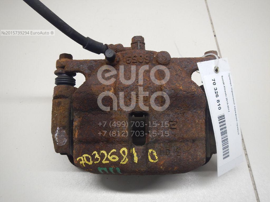 55101-57L00-999 Suzuki Суппорт тормозной передний правый от производителя  по спец цене купить в Тольятти