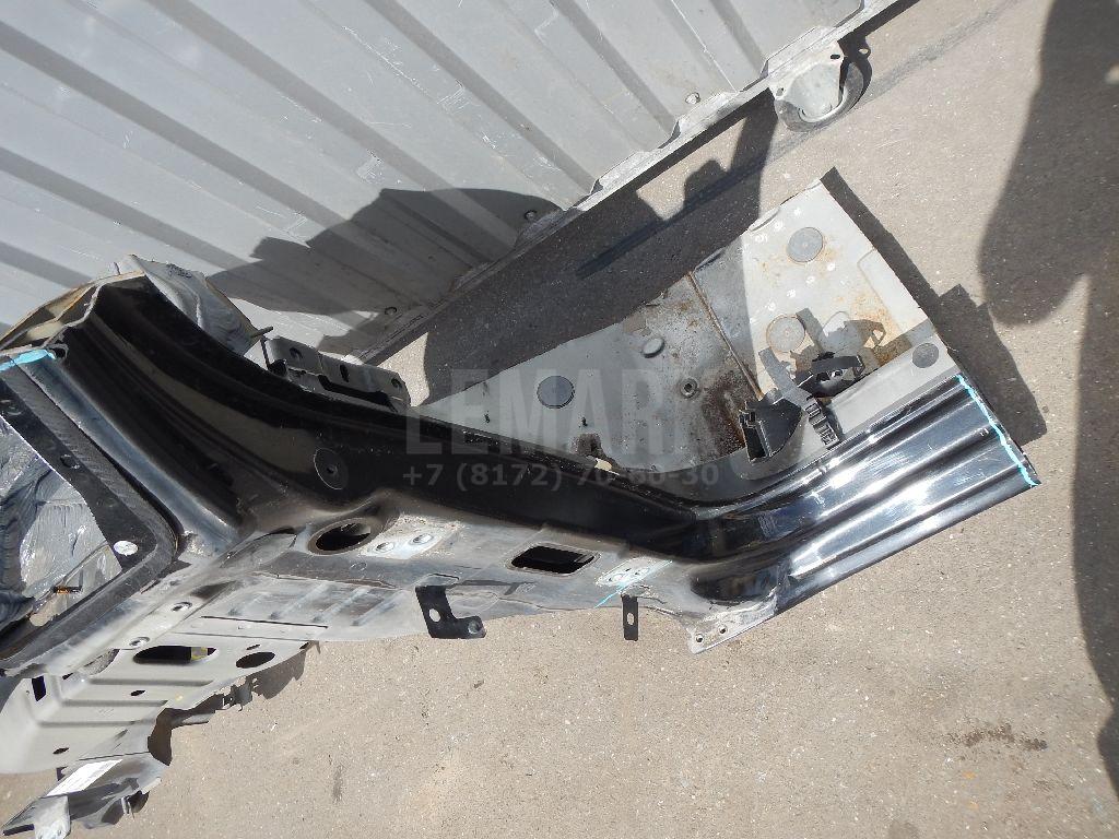 Лонжерон передний левый для  Citroen C4 Grand Picasso 2006-2014
