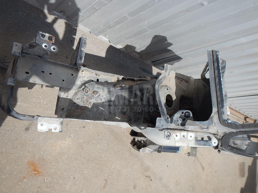 Лонжерон передний левый для  Citroen C4 Grand Picasso 2006-2014