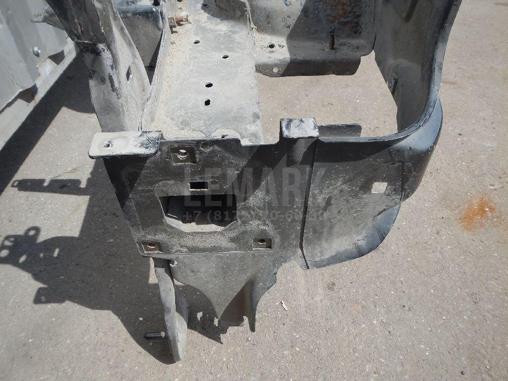 Лонжерон передний левый для  Citroen C4 Grand Picasso 2006-2014