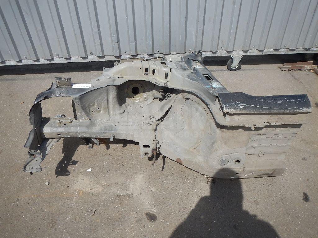Лонжерон передний левый для  Citroen C4 Grand Picasso 2006-2014