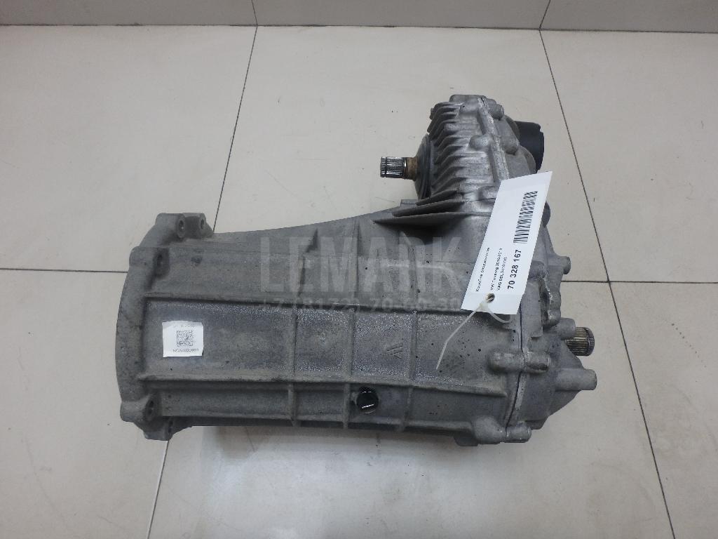Коробка раздаточная 0BU341011G VAG