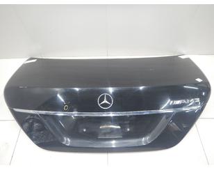 Крышка багажника для Mercedes Benz W221 2005-2013 б/у состояние отличное