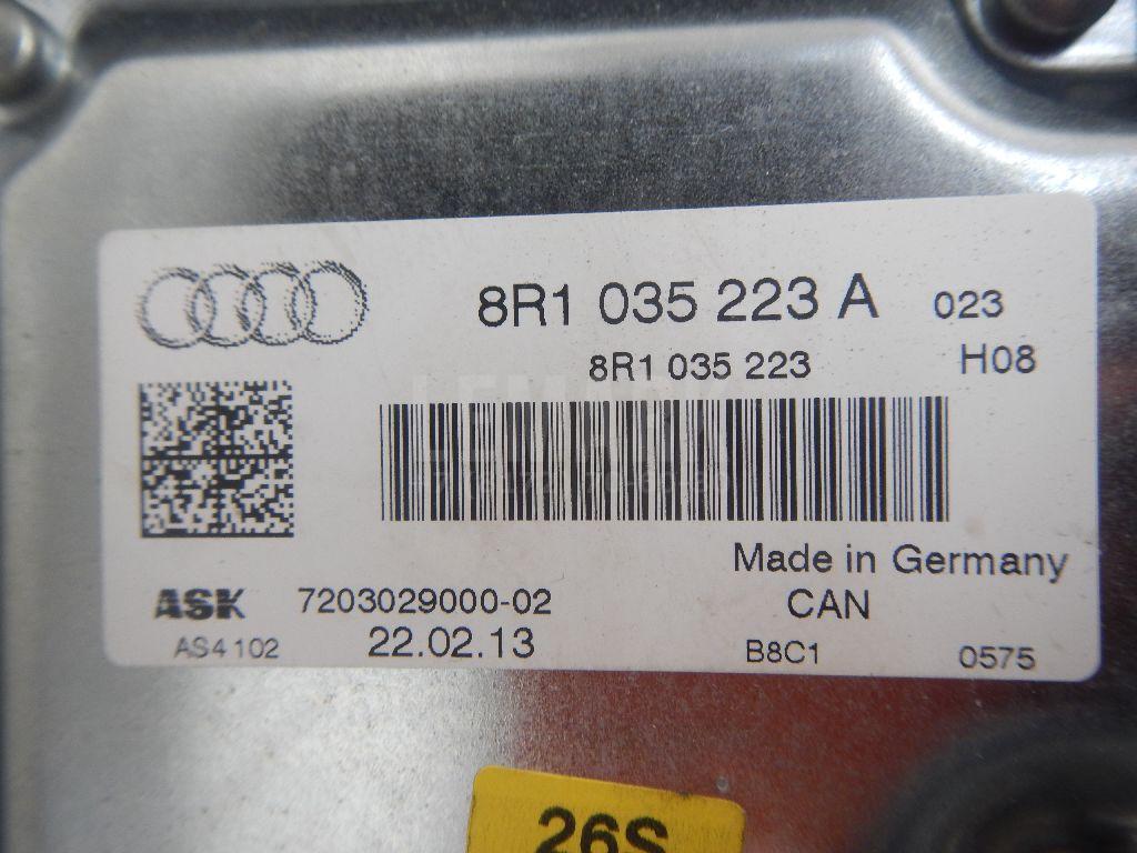 Усилитель акустической системы для  Audi A5/S5 [8F] Cabrio 2010-2016