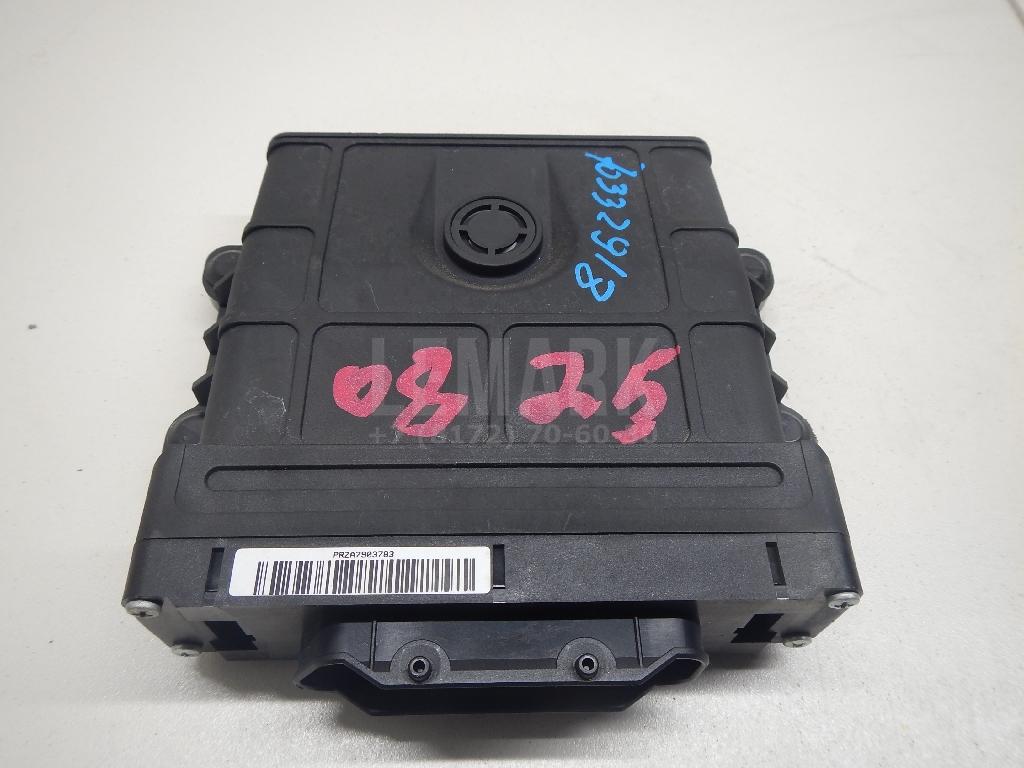 Блок управления АКПП 09G927750PN VAG