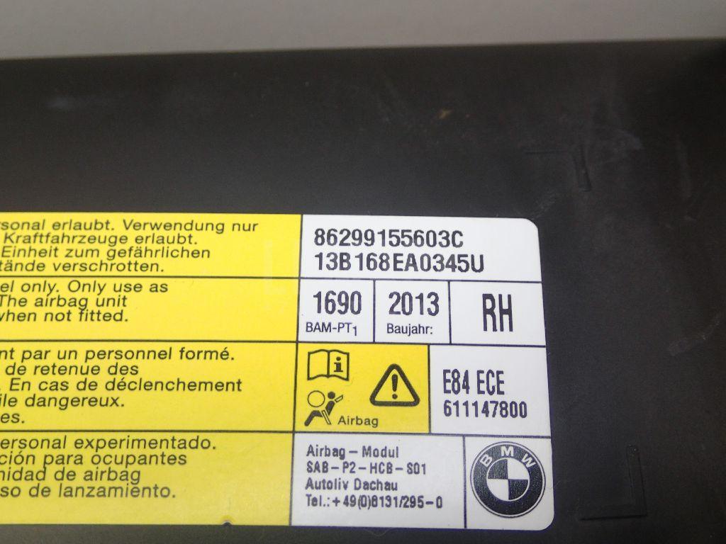 Подушка безопасности боковая (в сиденье) для  Audi A4 [B5] 1994-2001