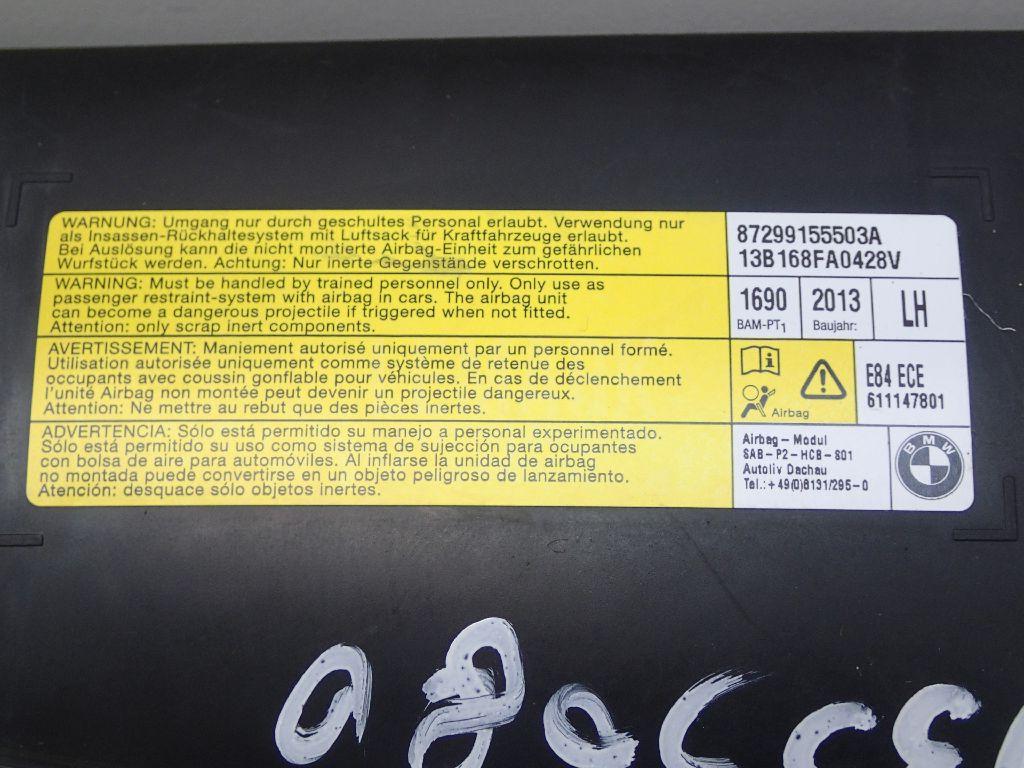 Подушка безопасности боковая (в сиденье) для  BMW X6 E71 2008-2014