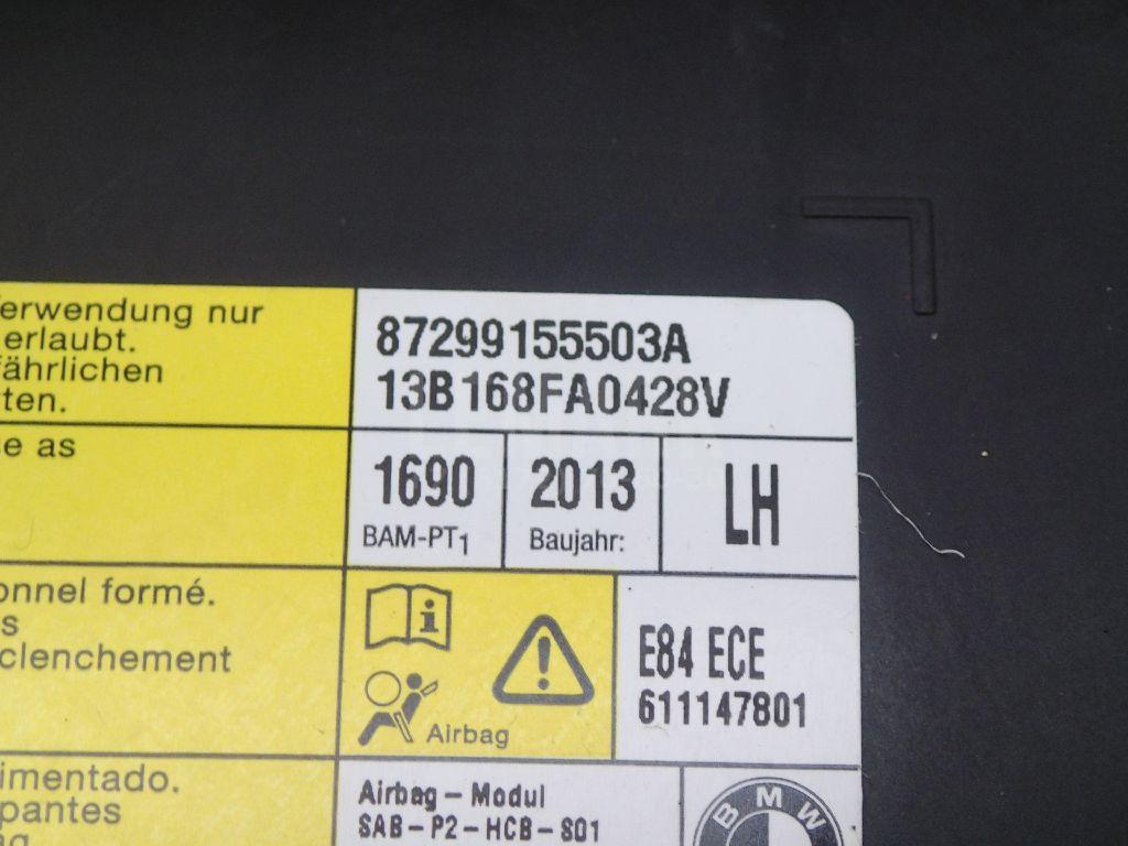 Подушка безопасности боковая (в сиденье) для  BMW X6 E71 2008-2014