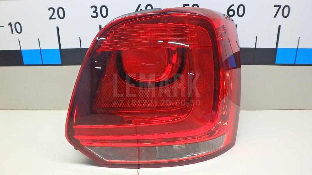Фонарь задний правый 6R0945096K VAG