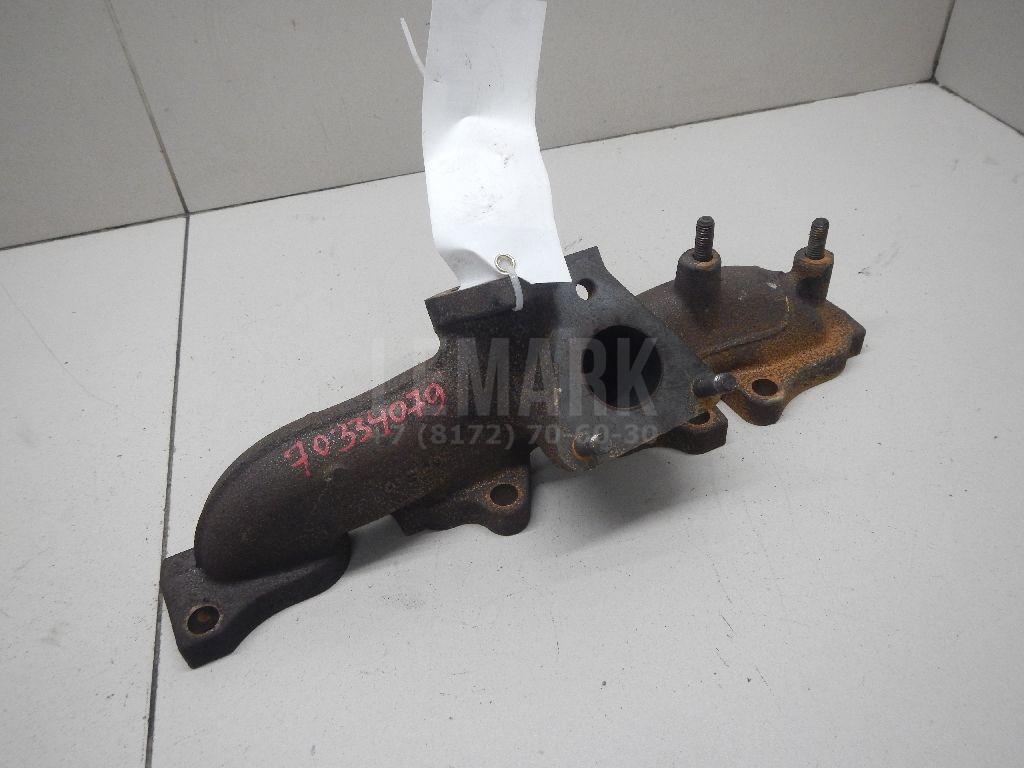 Коллектор выпускной для  BMW X5 F15/F85 2013-2018