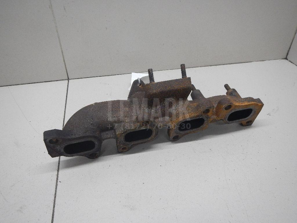 Коллектор выпускной для  BMW X5 F15/F85 2013-2018