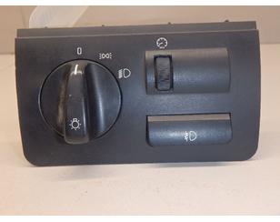 Переключатель света фар для BMW X5 E53 2000-2007 с разбора состояние отличное