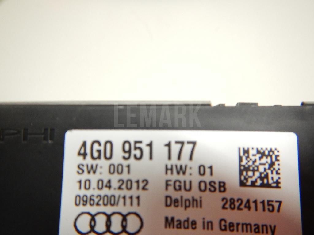 Датчик для  Audi Q5 [8R] 2008-2017