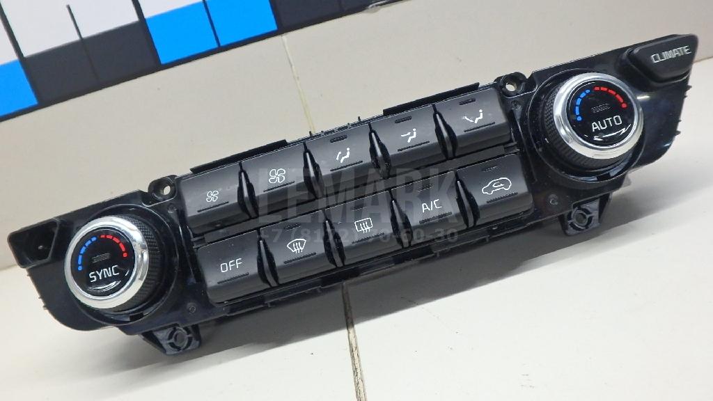 Блок управления климатической установкой 97250F1EB0AK5 Hyundai-Kia