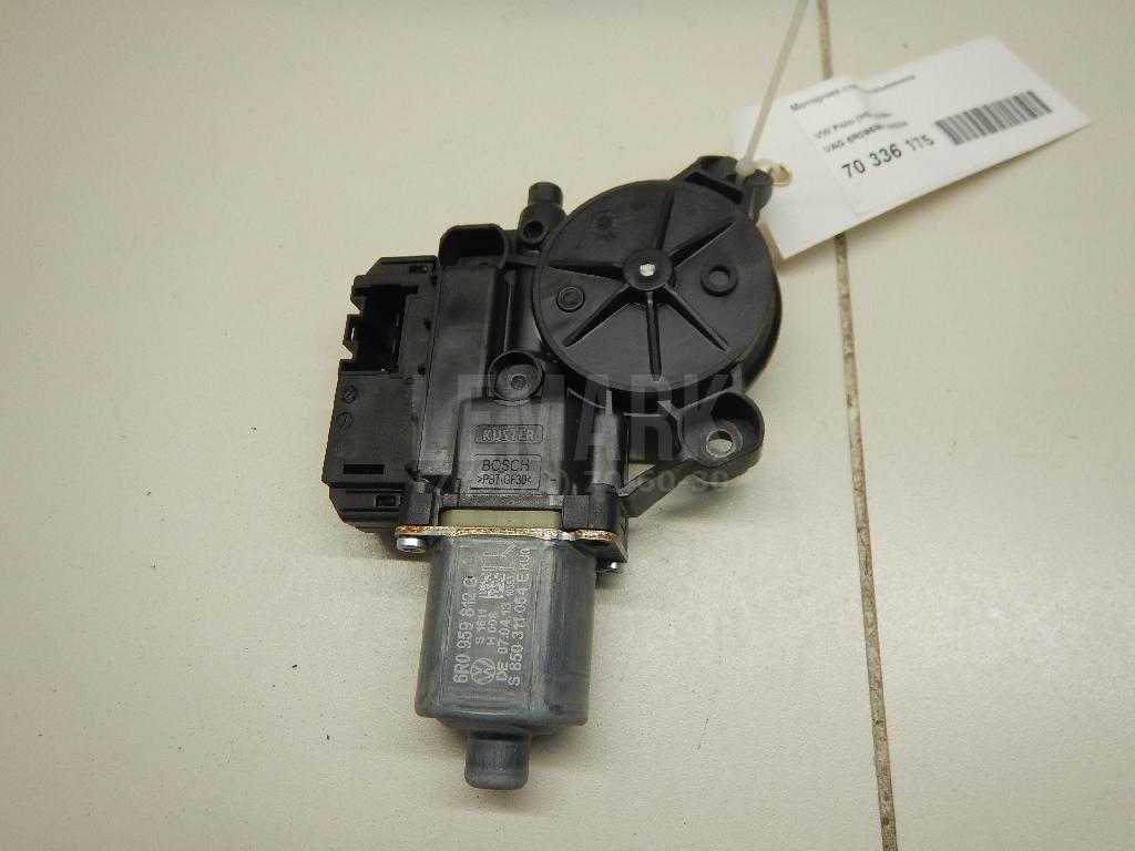 Моторчик стеклоподъемника 6R0959812NZ04 VAG