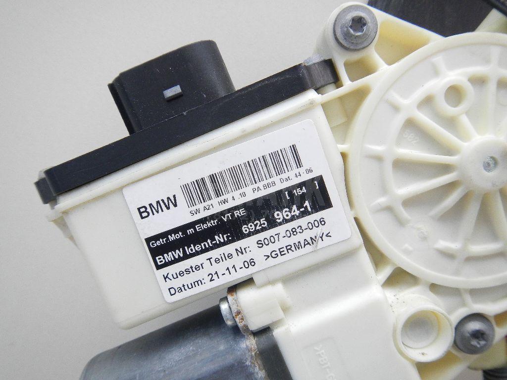 Стеклоподъемник электр. передний правый для  BMW X1 E84 2009-2015