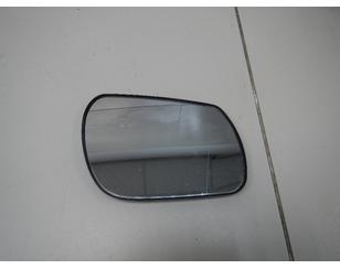 Стекло зеркала электрического правого для Mazda Mazda 3 (BK) 2002-2009 б/у состояние хорошее