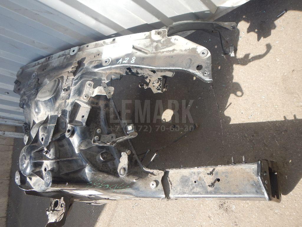 Лонжерон передний левый для  Audi A4 [B7] 2005-2007