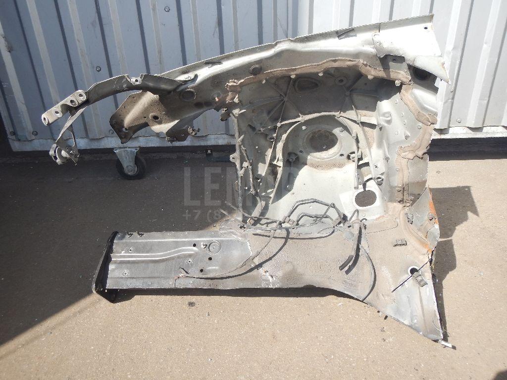 Лонжерон передний левый для  Audi A4 [B7] 2005-2007
