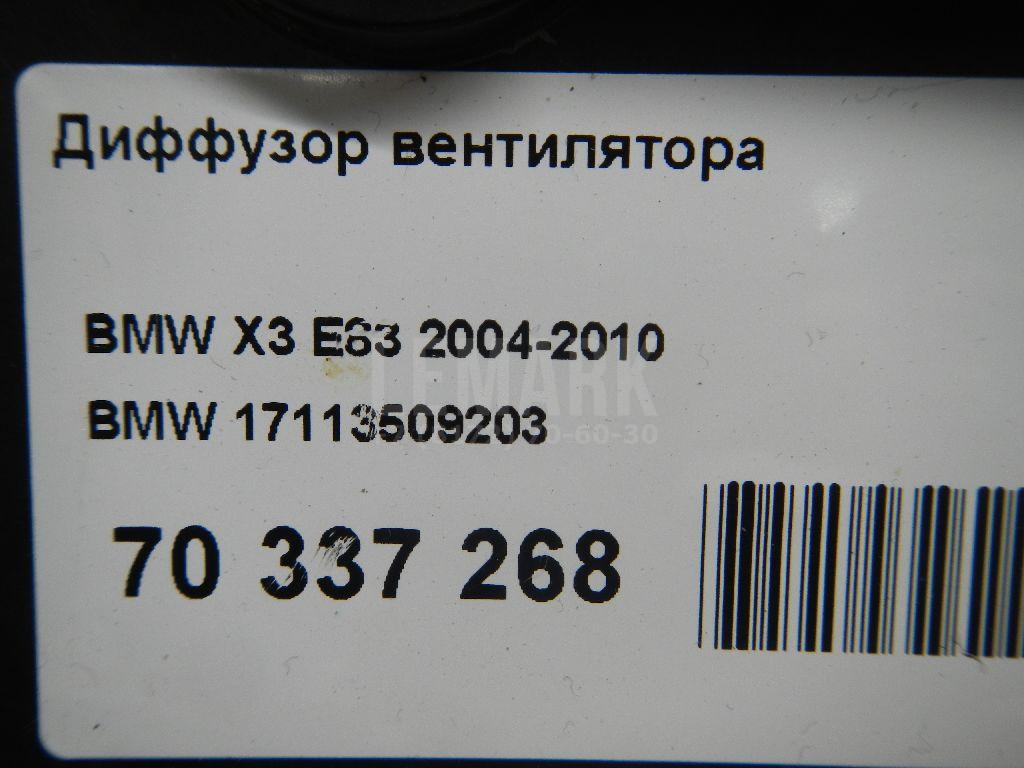 Диффузор вентилятора для  Avatr