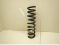 Пружина задняя