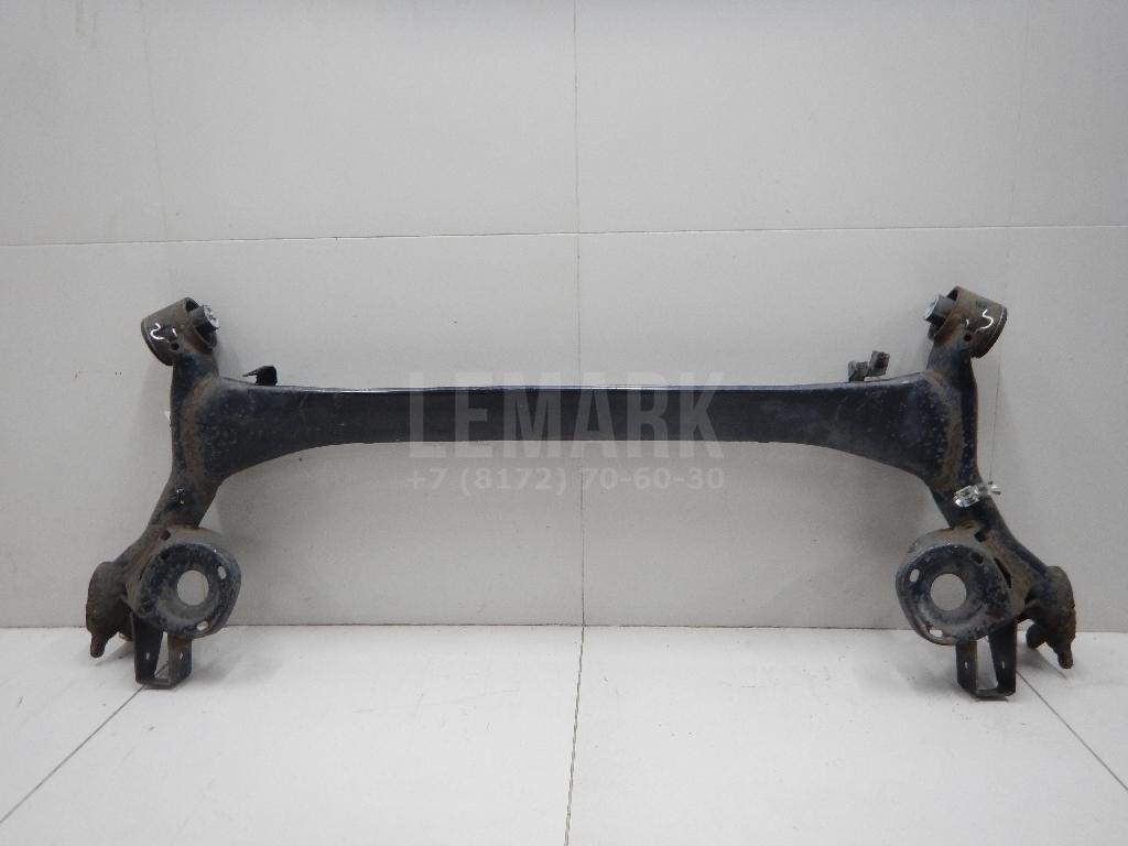 Балка задняя 6R0500051B VAG