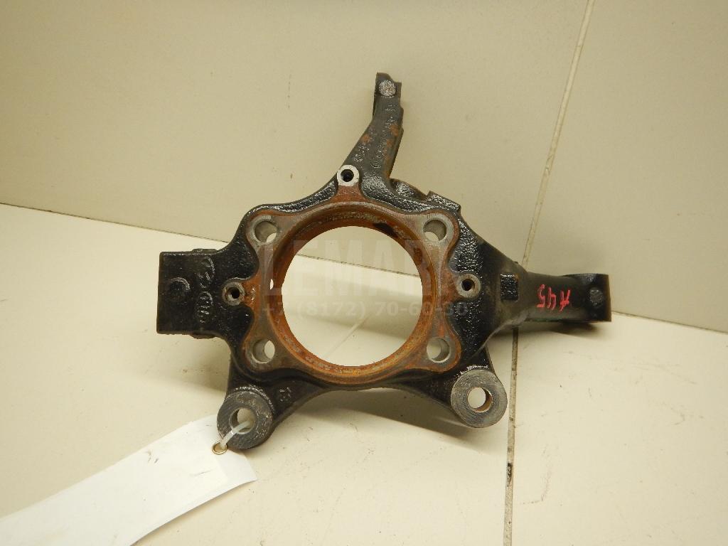 Кулак поворотный передний правый 51716D7000 Hyundai-Kia