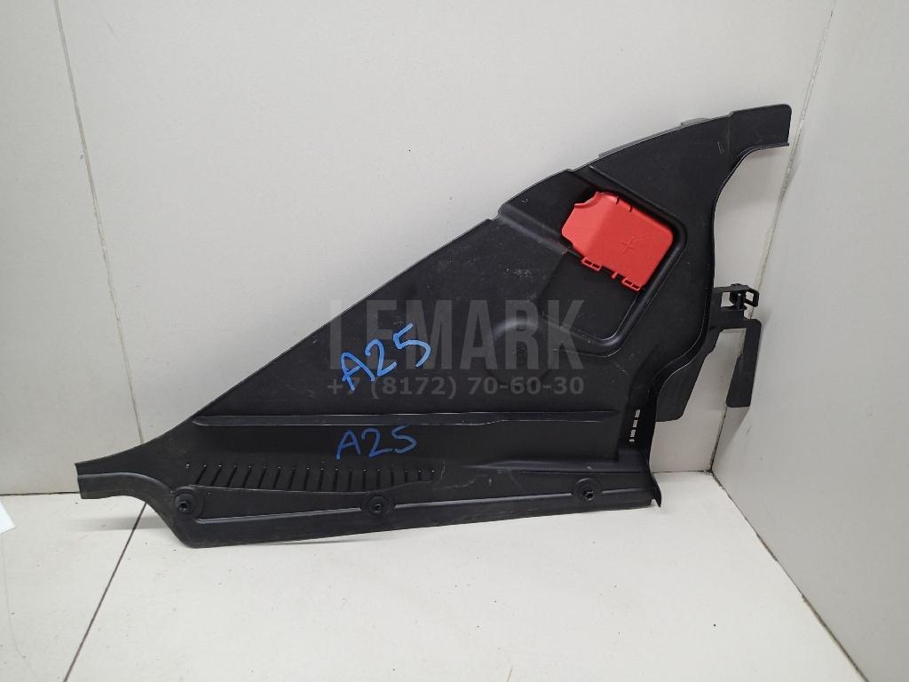 Решетка стеклооч. (планка под лобовое стекло) для  Audi TT(8N) 1998-2006