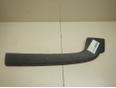 Накладка заднего бампера правая