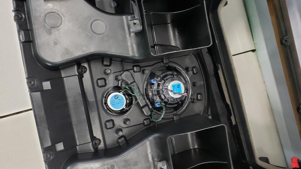 Торпедо для  BMW X1 E84 2009-2015