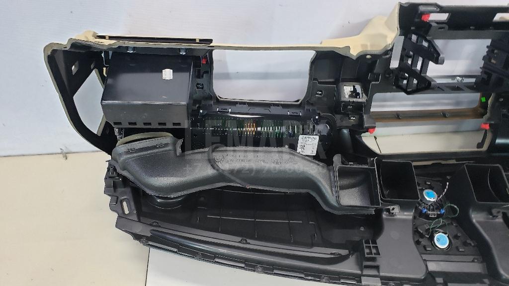 Торпедо для  BMW X1 E84 2009-2015