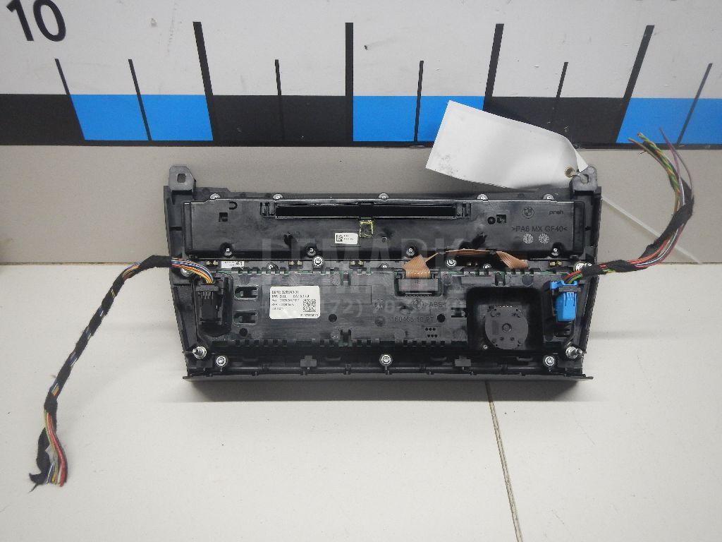 Блок управления климатической установкой для  BMW 3-serie E90/E91 2005-2012