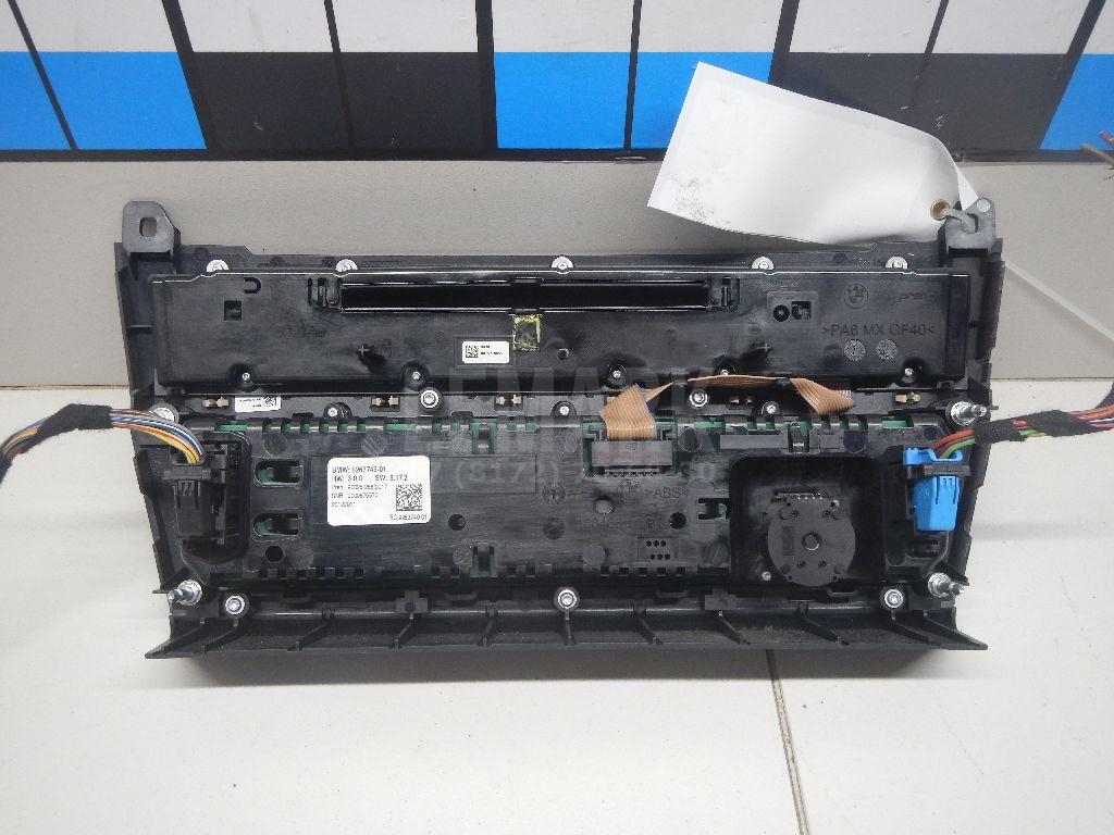 Блок управления климатической установкой для  BMW 3-serie E90/E91 2005-2012