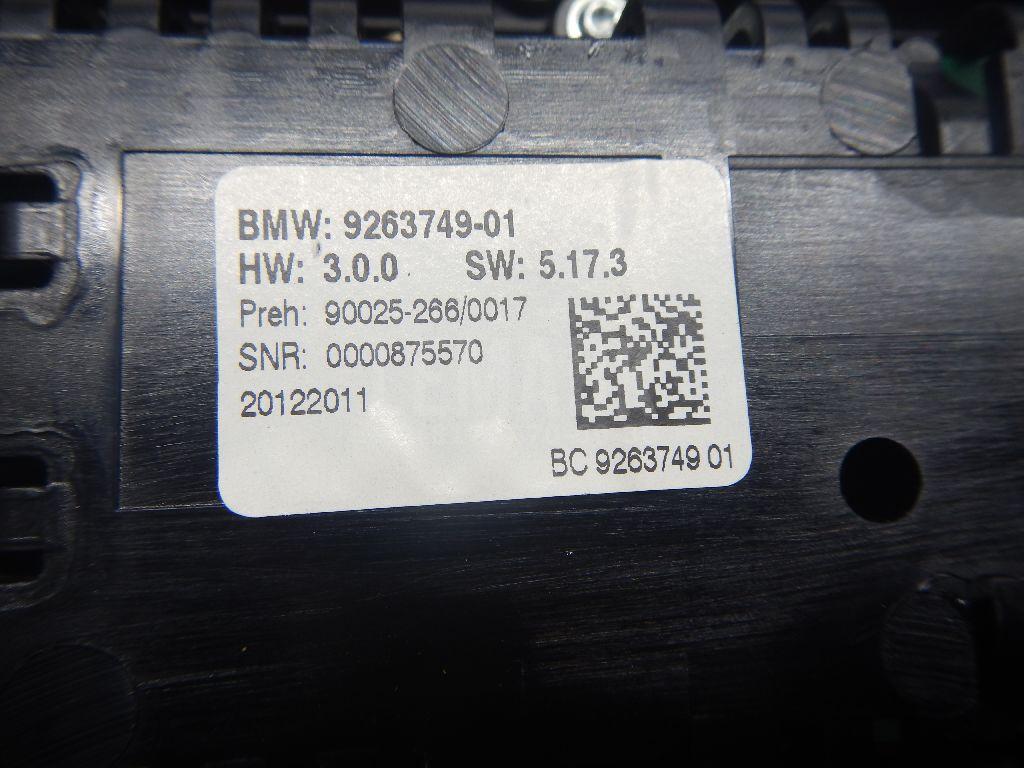Блок управления климатической установкой для  BMW 3-serie E90/E91 2005-2012