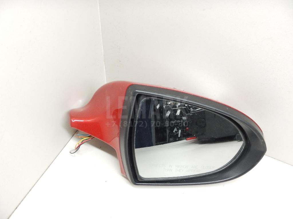 Зеркало правое электрическое 876203W575 Hyundai-Kia
