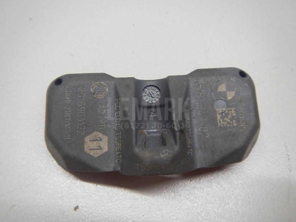 Датчик давления в шине (TPMS)
