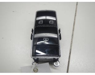 Блок управления стеклоподъемниками для Mercedes Benz W221 2005-2013 б/у состояние отличное