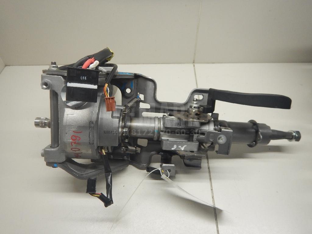 Колонка рулевая 563103W982 Hyundai-Kia