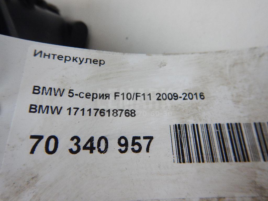Интеркулер для  Cadillac CTS 2008-2014