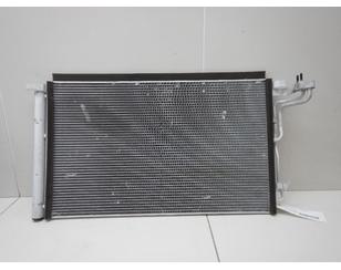 Радиатор кондиционера (конденсер) для Hyundai i30 2017> с разборки состояние хорошее