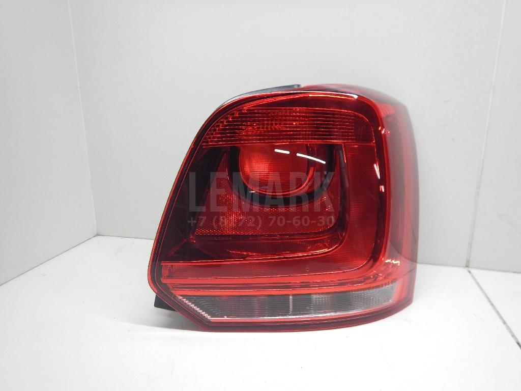 Фонарь задний правый 6R0945096AC VAG