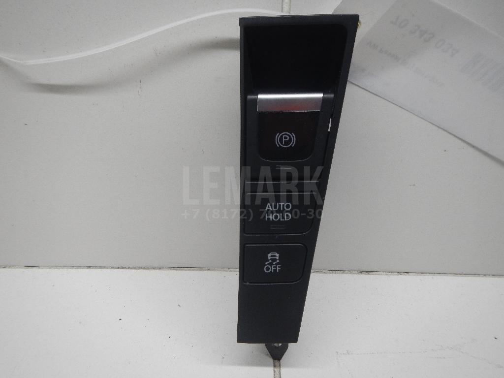 Блок кнопок 3AC927137BKWHS VAG