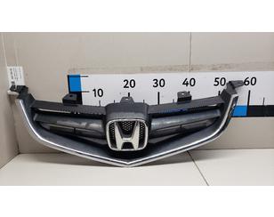 Решетка радиатора для Honda Accord VII 2003-2008 б/у состояние отличное