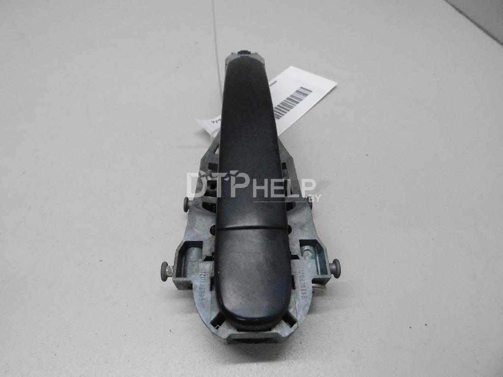 Фото Ручка двери передней наружная левая для Volkswagen Golf V  2004