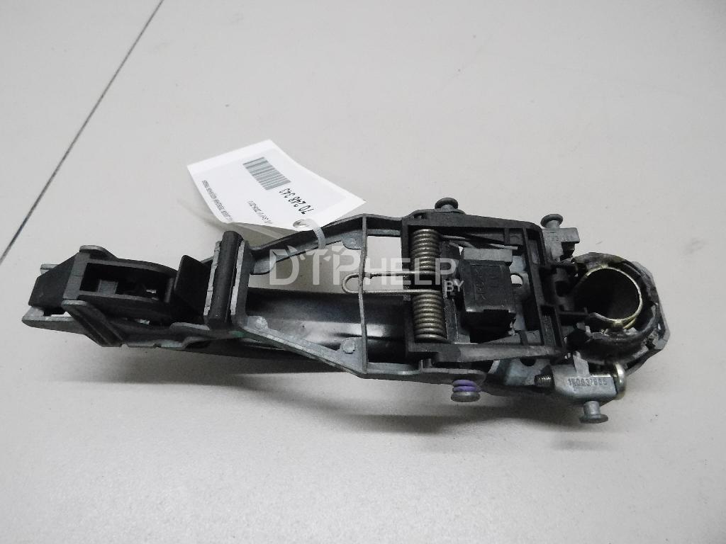 Фото Ручка двери передней наружная левая для Volkswagen Golf V  2004