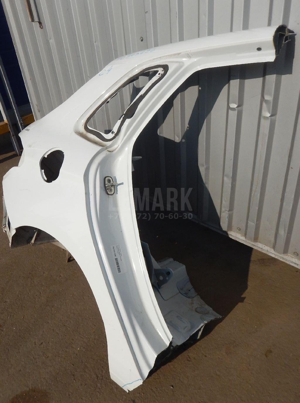 Крыло заднее правое для  Audi R8 2007-2015