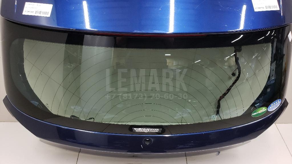 Дверь багажника со стеклом для  BMW 5-serie GT F07 2009-2016