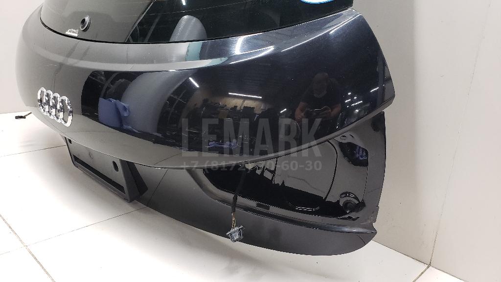 Дверь багажника со стеклом для  Audi A3 [8V] 2013-2020