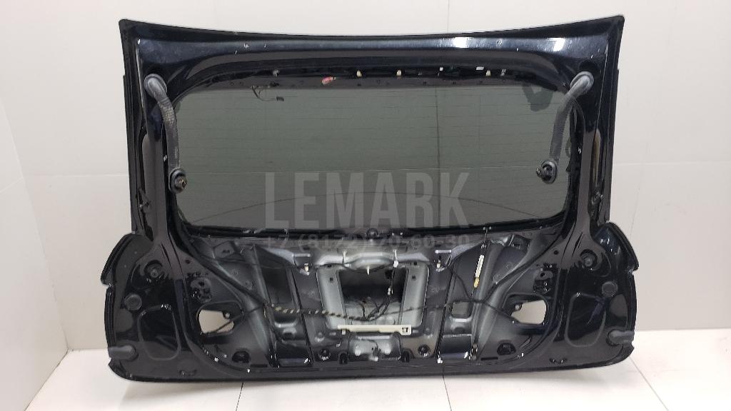 Дверь багажника со стеклом для  Audi A3 [8V] 2013-2020