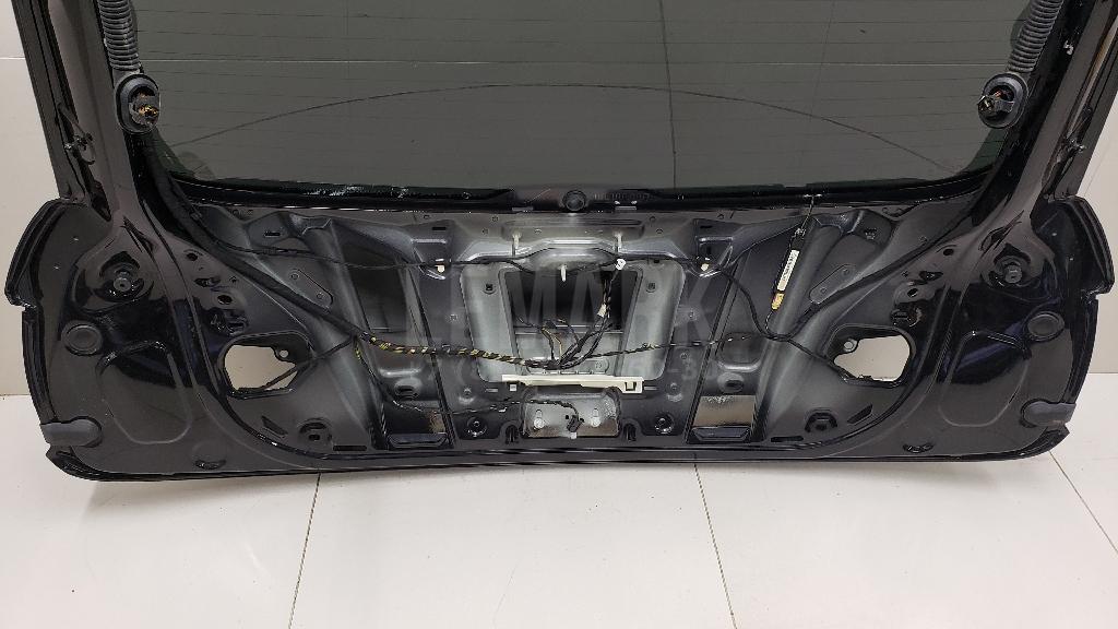 Дверь багажника со стеклом для  Audi A3 [8V] 2013-2020